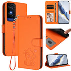 For TCL 50 5G / 50 XE NxtPaper 5G / Orange