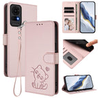 For TCL 50 LE 5G T510SPP / K23 / K24 / Pink