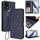 For TCL 50 LE 5G T510SPP / K23 / K24 / Blue