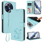 For TCL 50 Pro NxtPaper / 50 NxtPaper 5G / Mint Green