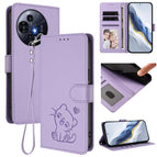 For TCL 50 Pro NxtPaper / 50 NxtPaper 5G / Light Purple