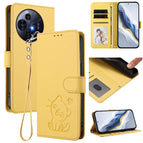 For TCL 50 Pro NxtPaper / 50 NxtPaper 5G / Yellow
