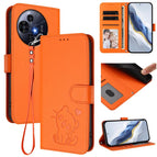 For TCL 50 Pro NxtPaper / 50 NxtPaper 5G / Orange