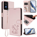 For TCL 50 SE / 40 NxtPaper 4G / Pink
