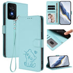 For TCL 50 SE / 40 NxtPaper 4G / Mint Green
