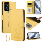 For TCL 50 SE / 40 NxtPaper 4G / Yellow