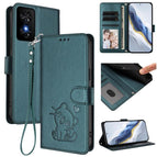 For TCL 50 SE / 40 NxtPaper 4G / Dark Green