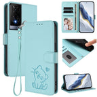For TCL 50 XE / Mint Green