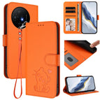 For TCL 50 XL 5G / 50 XL Nxtpaper 5G / Orange