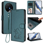 For TCL 50 XL 5G / 50 XL Nxtpaper 5G / Dark Green