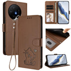For TCL 50 XL 5G / 50 XL Nxtpaper 5G / Brown