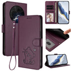 For TCL 60 NxtPaper / Dark Purple