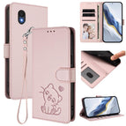 For TCL 201 / Pink