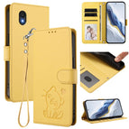 For TCL 201 / Yellow
