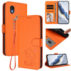 For TCL 201 / Orange