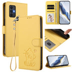 For TCL 305 / 306 / 30 SE AL02 / Yellow