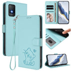 For TCL 403 / Vodafone Smart M23 / Mint Green