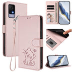 For TCL 405 / 406 / 406s / 408 / T506D / Pink