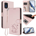 For TCL 502 / Pink