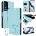 For TCL 505 / T509K / T5094 / Mint Green