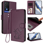 For TCL 505 / T509K / T5094 / Dark Purple