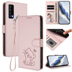 For TCL Stylus 5G / Pink