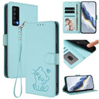 For TCL Stylus 5G / Mint Green
