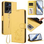 For TCL K32 5G / K33 5G / Yellow