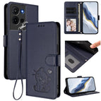 For TCL K32 5G / K33 5G / Blue