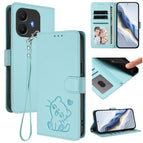 For TCL K70 Power 4G / K70 4G / Mint Green