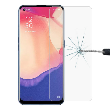 0.26mm 9H 2.5D Tempered Glass Film, For OPPO A32 (1 PC), For OPPO Find X2 Neo (1 PC), For OPPO A53 2020 (1 PC), For OPPO Reno4 SE (1 PC), For OPPO Reno4 (1 PC), For OPPO Find X2 Lite (1 PC), For OPPO F17 Pro (1 PC), For OPPO Realme X7 (1 PC)           ...