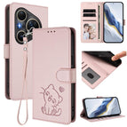 For Huawei Pura 80 Ultra 5G / Pink