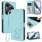 For Huawei Pura 80 Ultra 5G / Mint Green