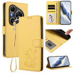 For Huawei Pura 80 Ultra 5G / Yellow