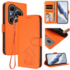 For Huawei Pura 80 Ultra 5G / Orange