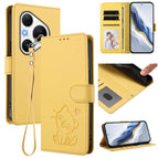 For Huawei Pura 80 Pro 5G / Pura 80 Pro+ 5G / Yellow