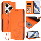For Huawei Pura 80 Pro 5G / Pura 80 Pro+ 5G / Orange