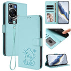 For Huawei P60 / P60 Pro / Mint Green