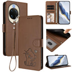 For Huawei nova 14 / Brown