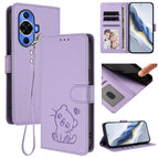 For Huawei nova 12s / nova 12 Lite / nova 11 / Light Purple