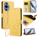 For Huawei nova 12s / nova 12 Lite / nova 11 / Yellow