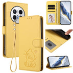 For Huawei Mate 70 Pro / Yellow