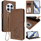 For Huawei Mate 70 Pro / Brown