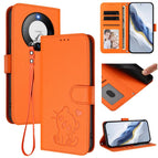 For Huawei Mate 60 Pro / Mate 60 Pro+ / Orange