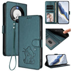 For Huawei Mate 60 Pro / Mate 60 Pro+ / Dark Green