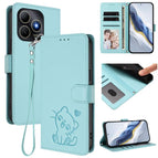 For Huawei Enjoy 80s / Mint Green