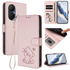 For Huawei Enjoy 80 / Nova Y73 / Pink