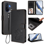 For Huawei Enjoy 50 / Enjoy 60 / nova Y70 / Black