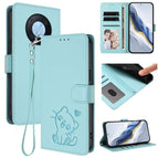 For Huawei Enjoy 50 Pro / nova Y90 / Mint Green