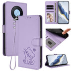 For Huawei Enjoy 50 Pro / nova Y90 / Light Purple